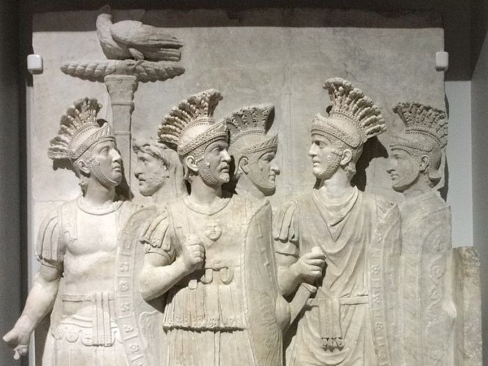 Alasan Kaisar Romawi Pilih Ajudan Pribadi Impor Warga Asing, Gak Percaya Rakyat Sendiri?