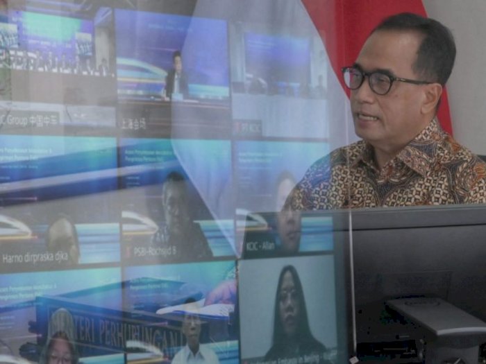 Kemenhub Targetkan Kereta Cepat Jakarta-Bandung Bisa Tes Dinamis November Mendatang