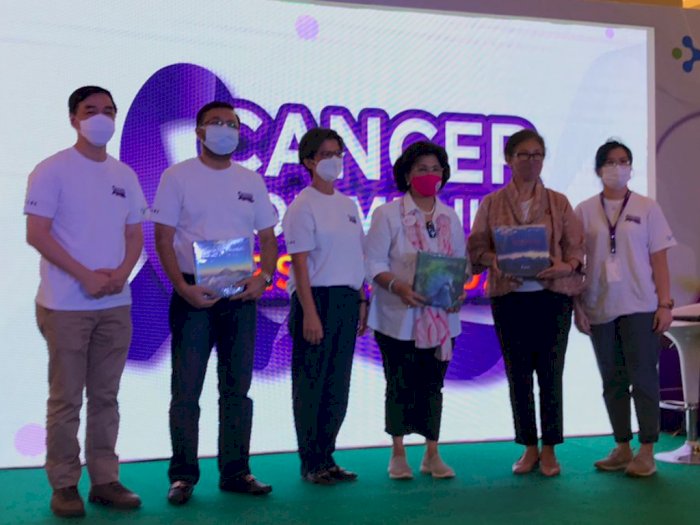 Kurangi Angka Kanker di Indonesia, Kemenkes: Penting Adanya Edukasi Masyarakat