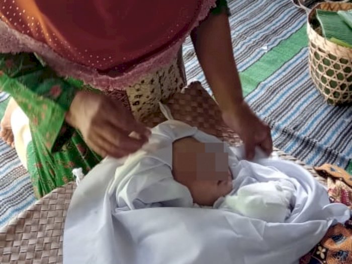 Bayi 6 Bulan Meninggal usai Dibawa Orangtuanya Motoran Tegal-Surabaya untuk Nonton Bola