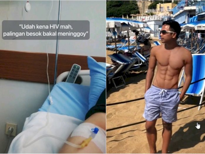 Viral Pasien HIV Berhasil Bertahan Hidup hingga 10 Tahun Kemudian, Apa Rahasianya?