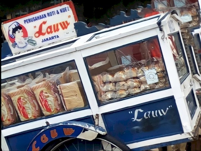 Nostalgia ke Toko Roti Lauw, Langganan Keluarga Cendana Ada Sebelum Indonesia Merdeka