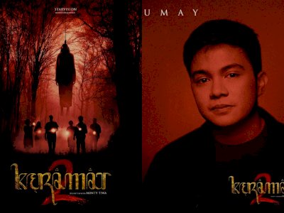 Umay Shahab Soal Syuting Film 'Keramat 2': Pengalaman Tergila yang Pernah Gue Rasakan!