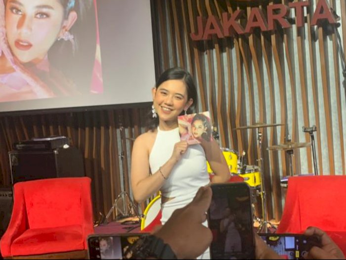 Ziva Magnolya Ungkap Sederat Penyanyi Indonesia yang Ingin Diajak Kolaborasi, Siapa Saja?