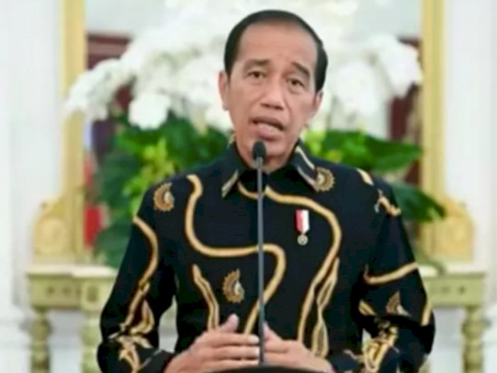 Atasi Perubahan Iklim, Jokowi Perintahkan Hal Ini ke BMKG 