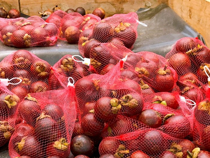 Gila! Buah-buahan Khas Indonesia Dijual di Amerika, Harganya Bikin Shock, Berapa? 