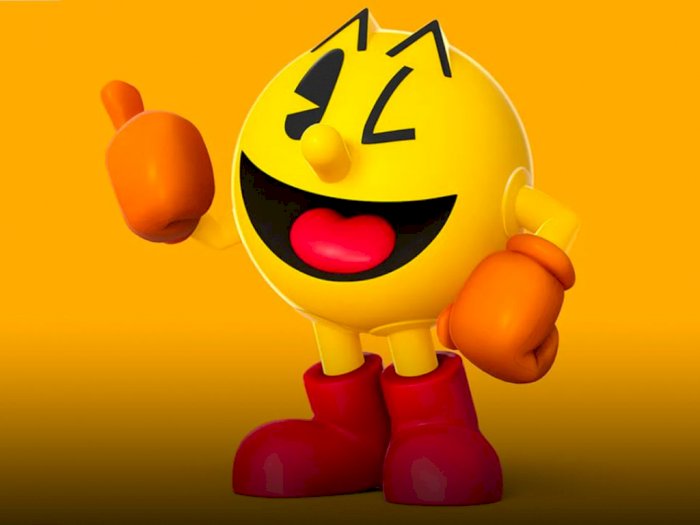 Pac-Man akan Dibuat Dalam Versi Live-Action, Game Paling Populer di Tahun 1980-an