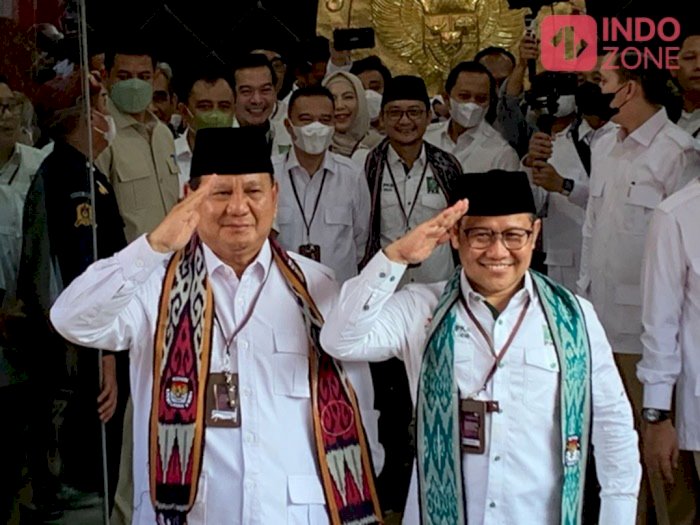 Siap Nyapres Lagi Jika Diminta, Prabowo: Itu Tugas yang Suci!