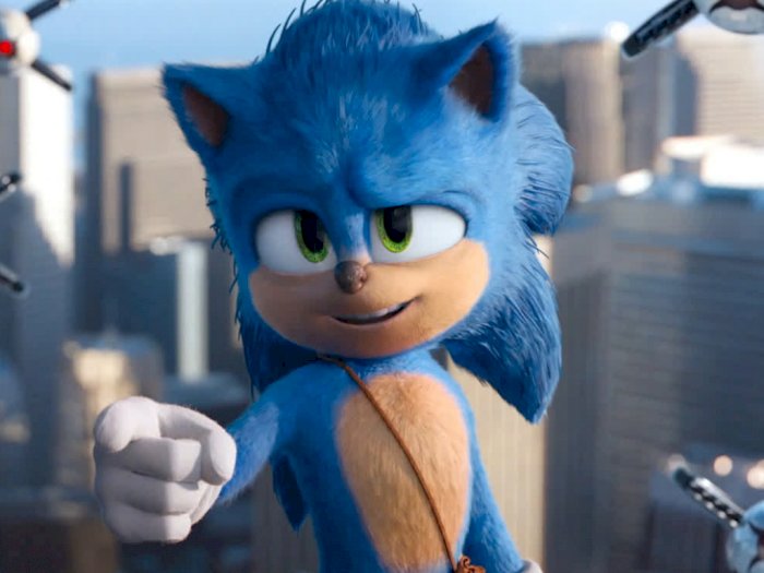 Sedang dalam Pengembangan, Sonic the Hedgehog 3 Bakal Dirilis pada Natal 2024