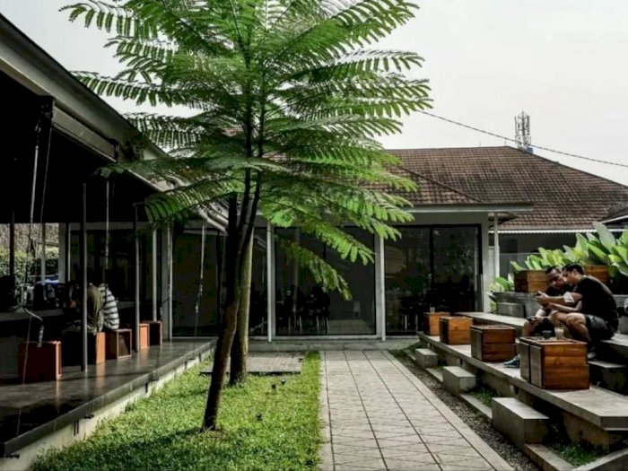 8 Rekomendasi Cafe Outdoor di Jakarta yang Nyaman untuk Kerja dan Nongkrong