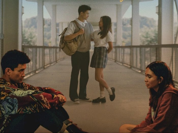NIKI akan Tayangkan Film Pendek 'But I'm Letting Go' di Los Angeles hingga Jakarta