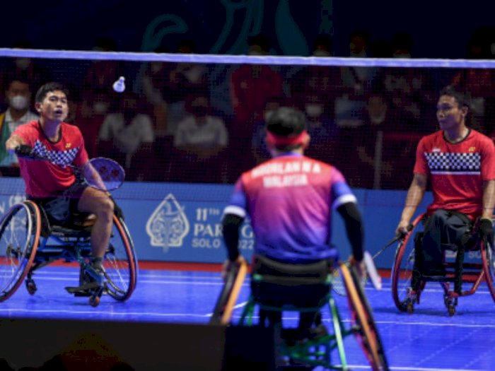 BWF Tunjuk Yogyakarta Jadi Tuan Rumah Turnamen Para-Badminton Internasional 2022