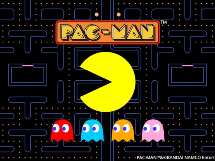 Video Game Pac-Man Akan Difilmkan, Dikabarkan Sedang dalam Pengembangan