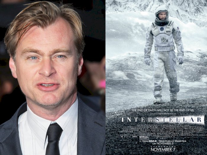 Christopher Nolan, Sutradara yang Dikenal Ogah Pakai CGI dan Syuting di Green Screen
