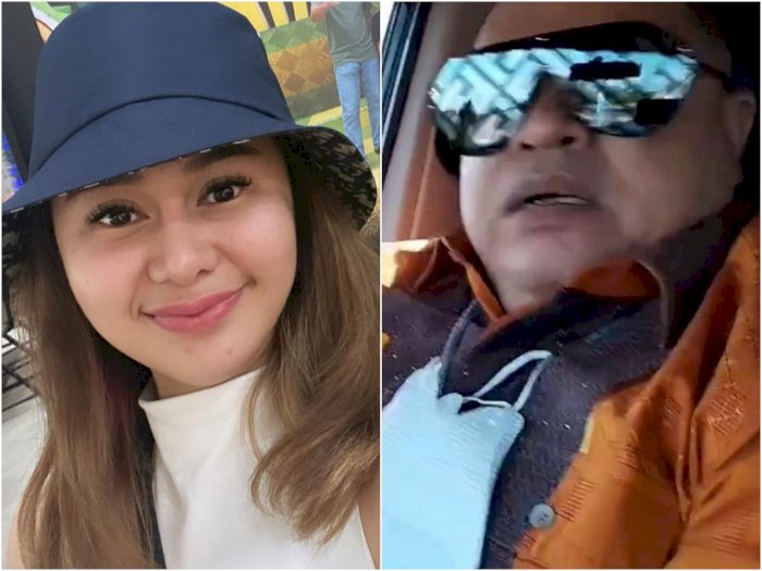 Denise Chariesta Serang Razman Arif Nyetir Mobil Tak Pakai Safety Belt: Unsurnya Masuk Nih