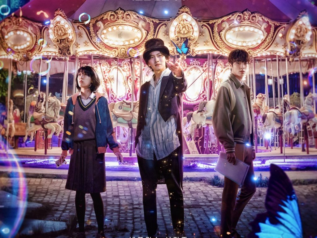 5 Drama Korea Fantasi Terbaru 2022 ini Layak Masuk Watchlist Kamu