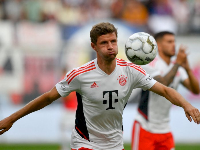 Diajak Fans Gabung ke Arsenal, Muller Blak-blakan Bilang Gak Tertarik