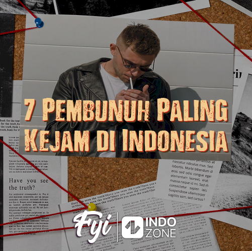 7 Pembunuh Paling Kejam Di Indonesia