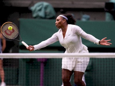 Bakal Pensiun dari Tenis, Serena Williams Ingin Fokus Jadi Ibu