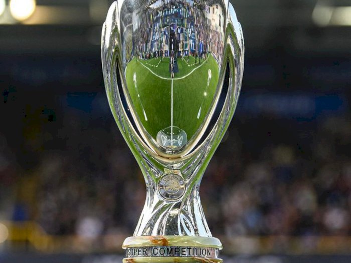 Piala Super UEFA 2022: Misi Balas Dendam Eintracht ke Real Madrid Setelah 62 Tahun