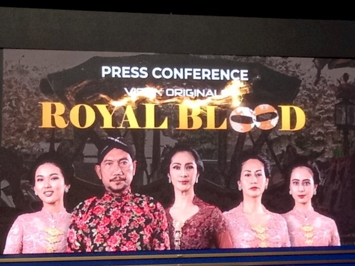 Series 'Royal Blood' Angkat Adat Istiadat Yogyakarta dan Isu Sosial Perjodohan