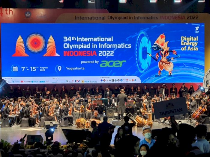 International Olympiad Informatics, Wadah untuk Mengasah Keterampilan Informatika Digital 