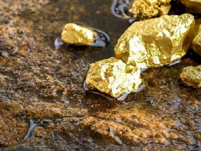 Penelitian Aneh Ubah Air Jadi Emas, Hasilnya Bikin Gak Percaya Deh