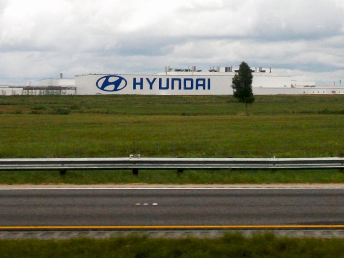 Ada Laporan Kerusakan, Hyundai Bakal Tarik 70 Ribu Kendaraan 