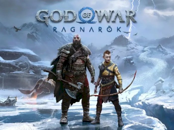 Meski Rival, Bos Xbox Akui Tak Sabar Ingin Cicipi Game God of War Ragnarok di Playstation