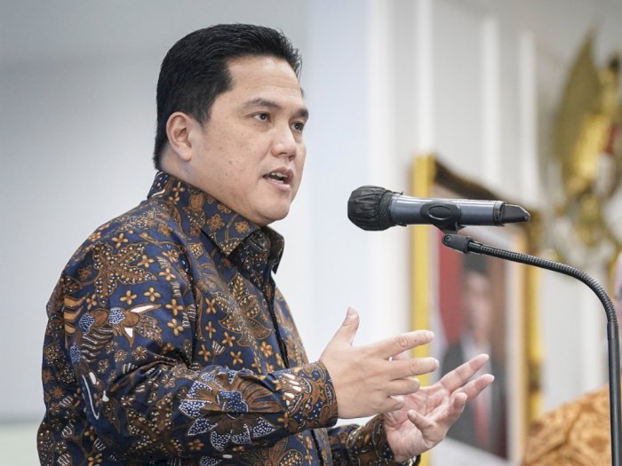 Erick Thohir: BUMN Berkontribusi Sepertiga Perekonomian Indonesia