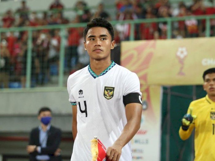 Bek Muda Persija Ungkap Momen ketika Dirinya Dipilih Jadi Kapten Timnas Indonesia U-19