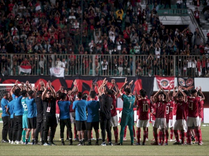 Jadi Pahlawan Timnas Indonesia U-16 saat Hajar Myanmar, Andrika: Kuncinya Zikir pada Allah