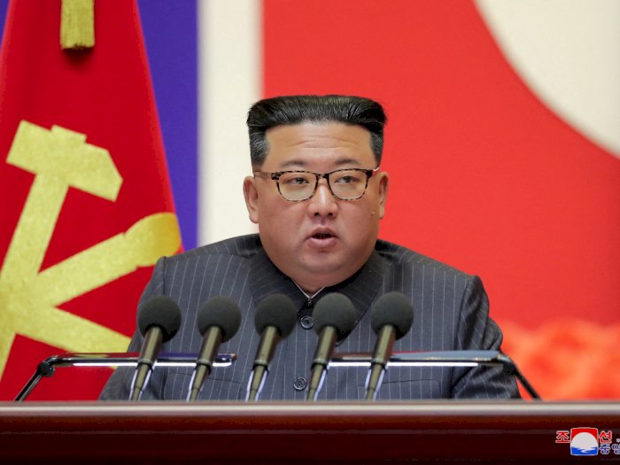 Adik Ungkap Kim Jong Un Alami Demam, Terinfeksi COVID-19?