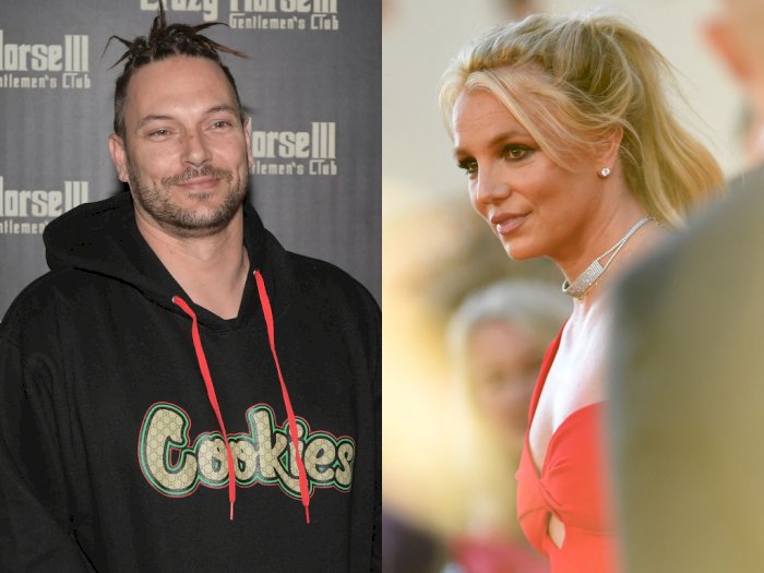 Mantan Suami Britney Spears Dikecam karena Unggah Video Privasi yang Dianggap Kejam