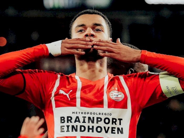 Jawab Rumor Gabung Man United, Wonderkid PSV Ini Bikin Fans Setan Merah Gigit Jari