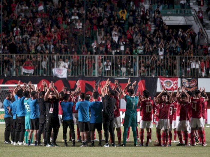 Punya 'Ritual' Khusus, Media Vietnam Sebut Timnas Indonesia U-16 Bakal Juarai Piala AFF