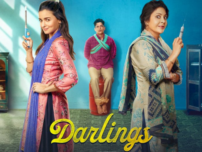 Review Film ‘Darling’, Kisah Perempuan Korban KDRT Mirip dengan di Dunia Nyata 