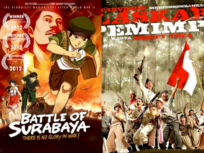 Film Kemerdekaan RI yang Gak Berat Ditonton Remaja, 'Battle of Surabaya' Salah Satunya