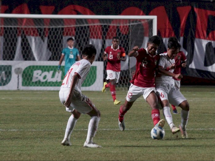 Final Piala AFF U-16 2022: Duel Timnas Indonesia U-16 vs Vietnam Bakal Banyak Drama!