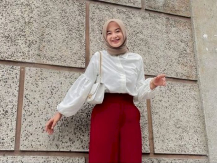 3 OOTD Hijab Buat 17-an Bikin Kamu Fashionable saat Rayakan Hari Kemerdekaan