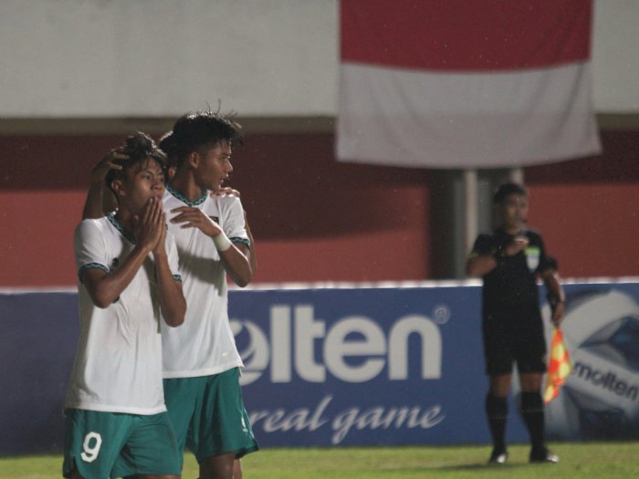Selamat! Timnas Indonesia Juara Piala AFF U-16