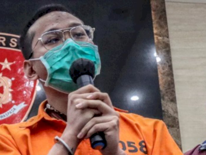 Tak Terima Didakwa 20 Tahun Penjara, Indra Kenz Ajukan Keberatan 