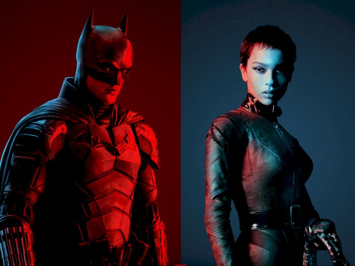 'The Batman' 2 Belum Direstui Warner Bros, Gak Ada Kaitan dengan Batalnya 'BatGirl'