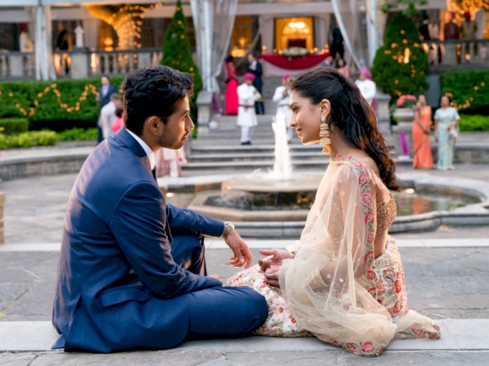 Review 'Wedding Season': Kisah Cinta Pura-pura demi Puaskan Keluarga, Trending di Netflix