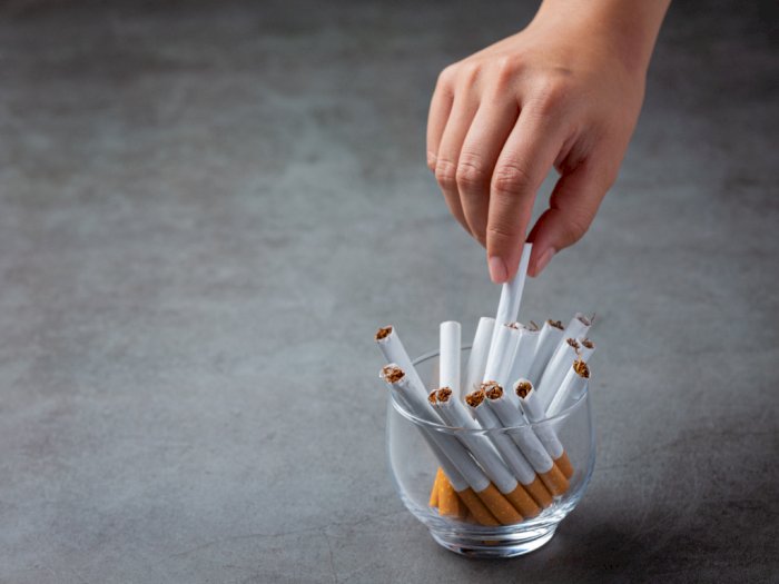 Ternyata Nikotin Bisa Kurangi Depresi jika Dikonsumsi dalam Jumlah Tepat