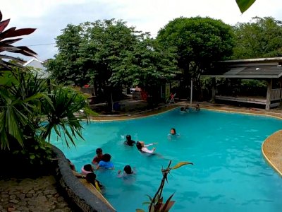Dibangun Pakai Dana Pribadi, Mini Garden Parepare Kaya Villa di Bali: Pas buat Healing