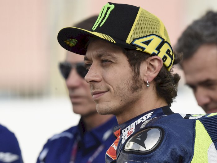 Valentino Rossi Ungkap Tantangan Pebalap MotoGP Zaman Dulu dan Sekarang: Tikungannya Beda