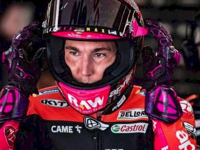 Jelang GP Austria, Aleix Espargaro Soroti Ducati: Sulit Kalahkan Mereka 