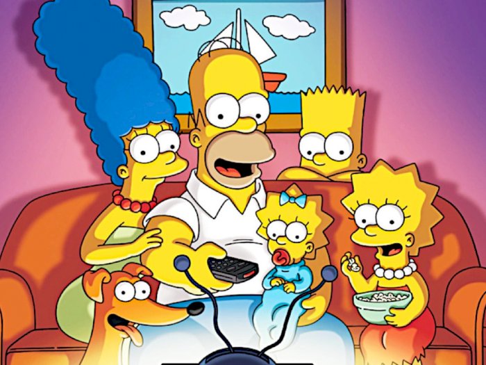 Penuh Konspirasi, Kartun 'The Simpsons' akan Ungkap Cara Prediksi Masa Depan