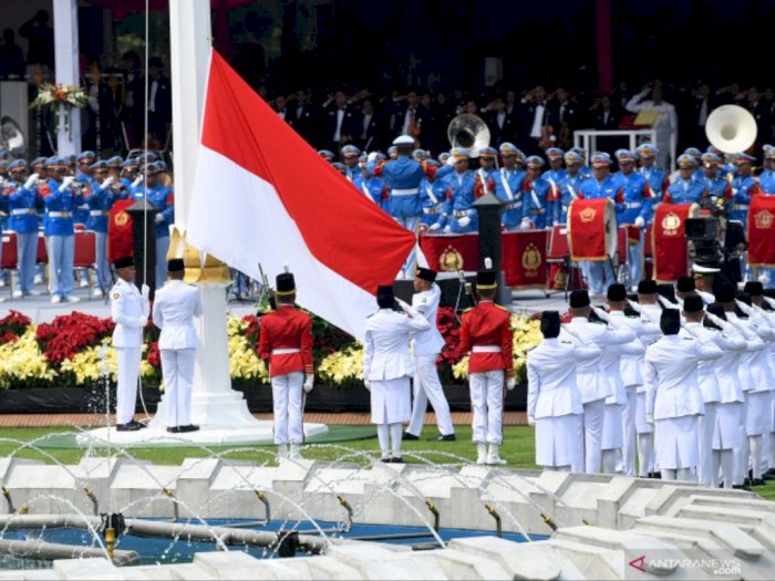 30 Ucapan Hari Kemerdekaan Indonesia yang Bisa Kamu Bagikan di Sosial Media 